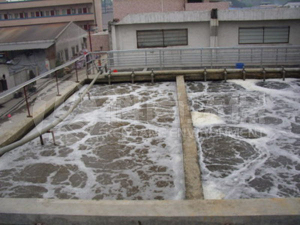 污水一体化污水处理成套设备