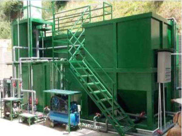 工业废水一体化处理工程