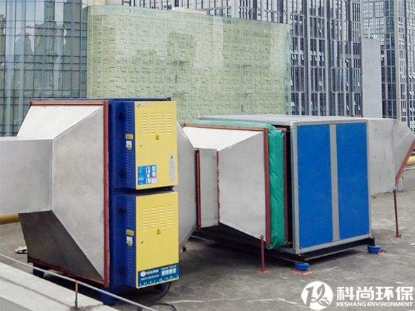 东莞餐饮业油烟净化工程